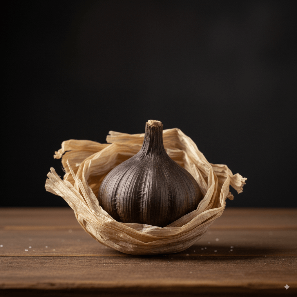 Black Garlic