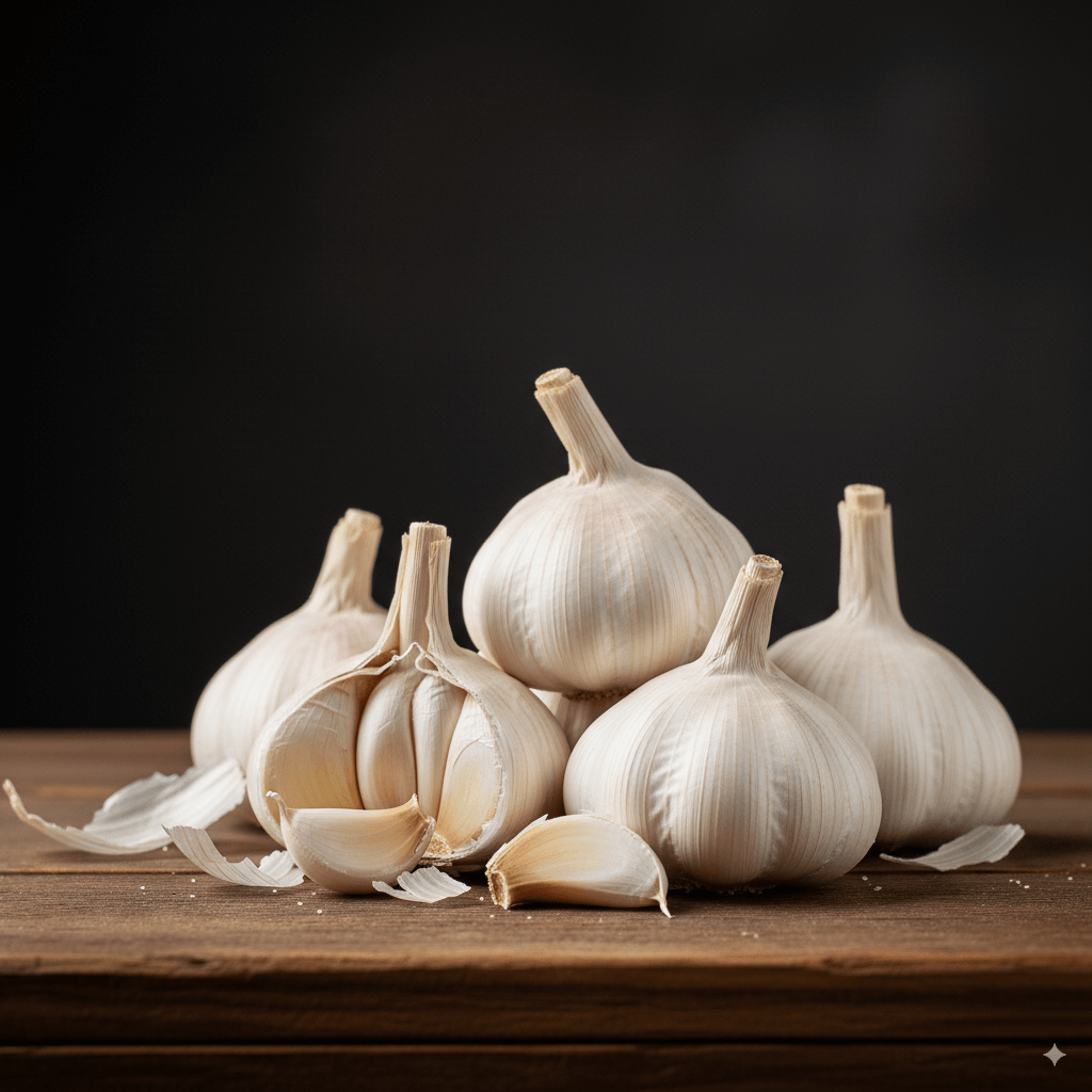 Fresh Garlic