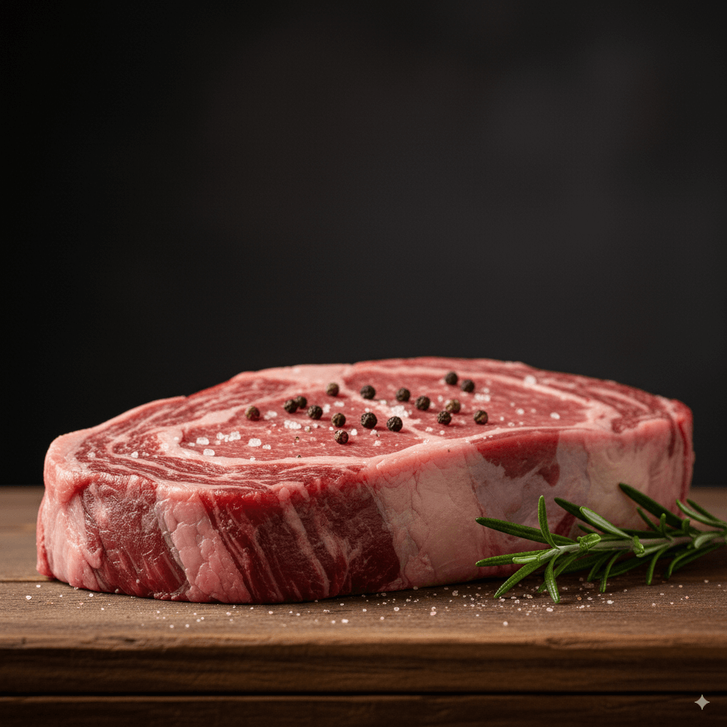 Fresh Meat