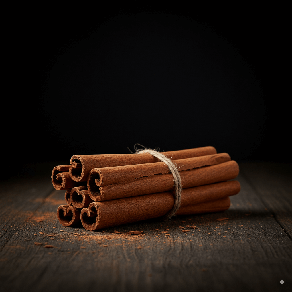 Split Cinnamon